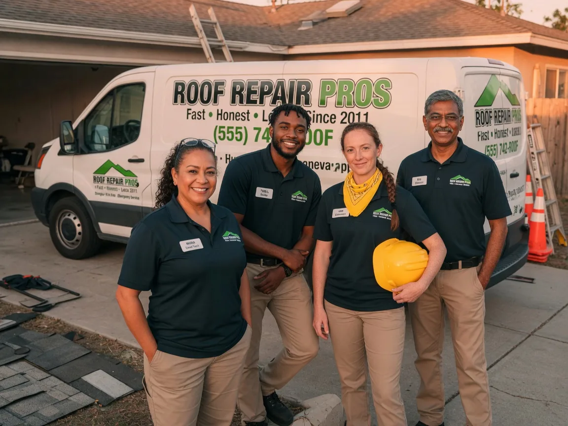 Roof Repair company in Encino, CA